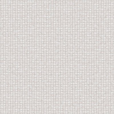 Marble Systems Neutral Weave Blend Matte 1x1 Ceramic Mosaic 12x12 - Neutral Weave Blend - 12" x 12" x 3/8"