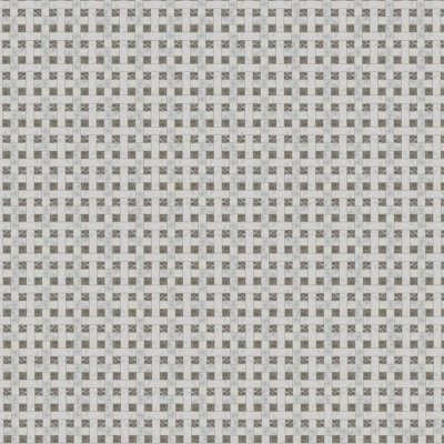 Marble Systems Avalon, Silver Drop Polished Basket Weave 1x3 Marble Mosaic 12x12 - Avalon, Silver Drop - 12" x 12" x 3/8"