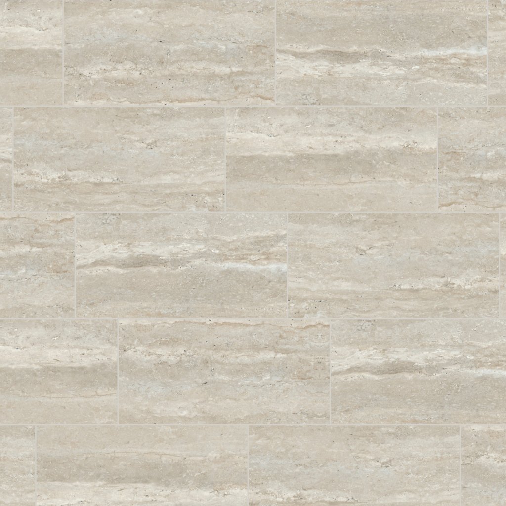 Qualis Ceramica Saturnia 12x24 Silver Matte