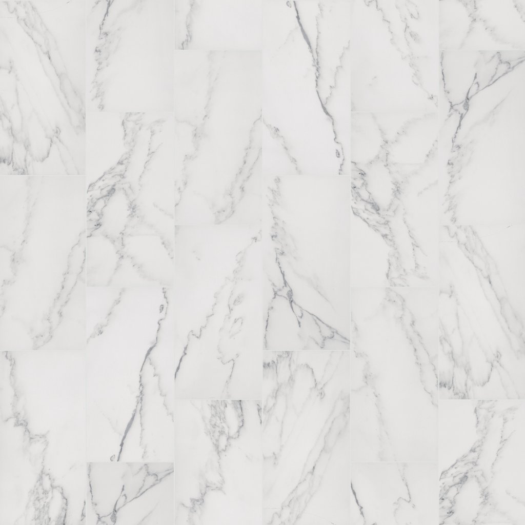 Shaw Floors Enclave 12X24 - Luxe Bianco