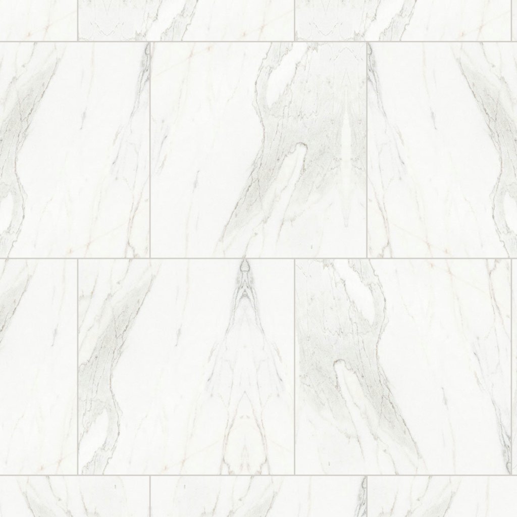 Qualis Ceramica Royal Stoneworks 24X24 Crown Calacatta Vintage