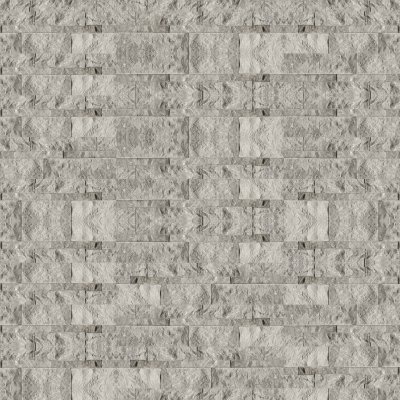 Qualis Ceramica Splitface 6x24 Split Face - Grid