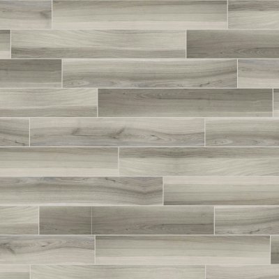 Qualis Ceramica Amaya 6x36 Ash - Random Length
