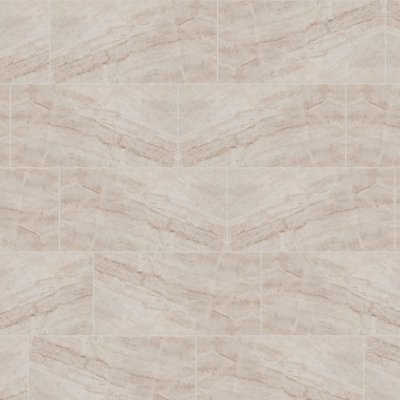 Qualis Ceramica Royal Stoneworks 12X24 Taj Mahal Classic Honed - 12" x 24"