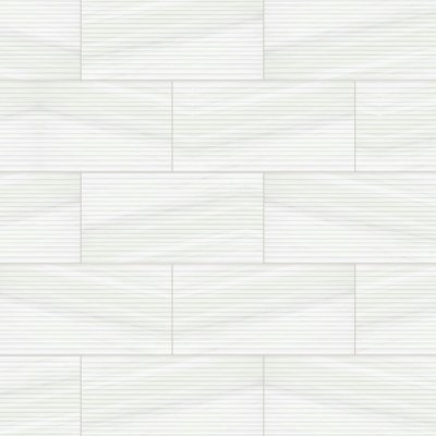 Qualis Ceramica Cosmo Lumino 12x24 Curva - Alternating 1/2