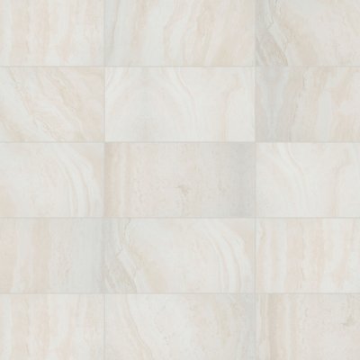 Qualis Ceramica Timeless 12X24 Soul Ivory - Grid
