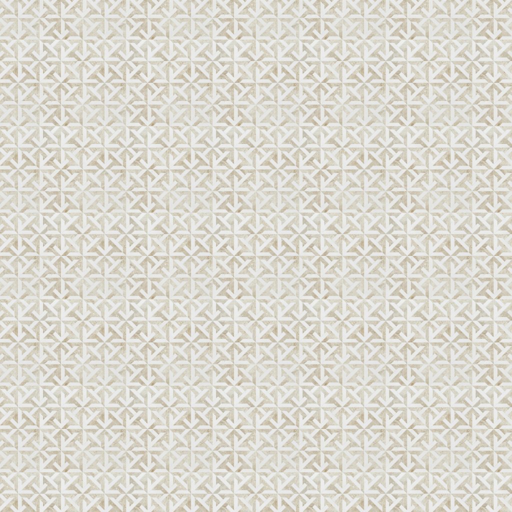 Marble Systems Aspen White, Diana Royal Honed Marmara Marble Mosaic 9 11/16x9 11/16 - Aspen White, Diana Royal