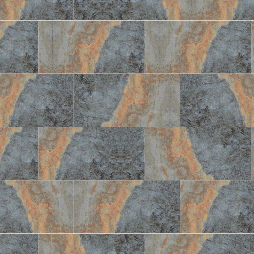 Qualis Ceramica Vermont Sky 12X24F