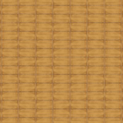 Marble Systems Amber Matte Ceramic Tile 4x8 - Amber - 4" x 8" x 9/32"