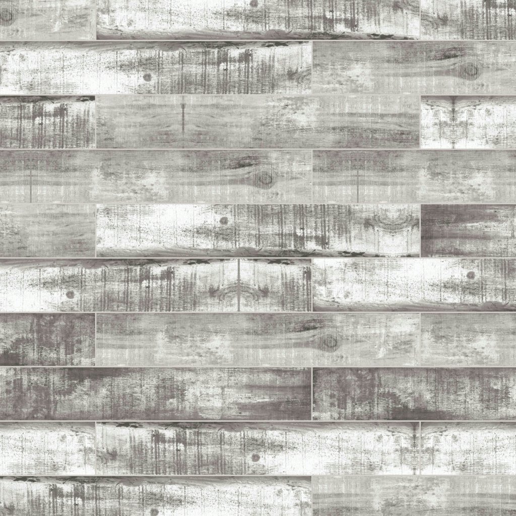 Qualis Ceramica Muskoka 6x36 Ash