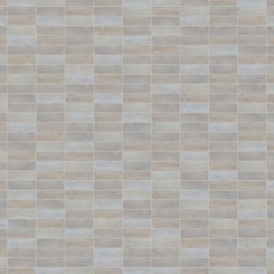 Qualis Ceramica Barcelona 2X6 Greige - Grid