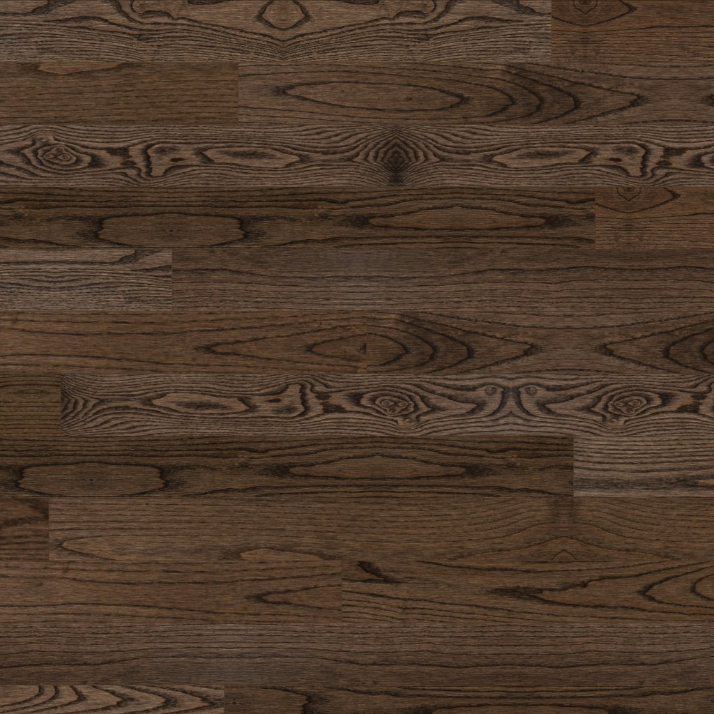 Wickham Hardwood Ash, Haze - Solid 3/4 in. (19mm)