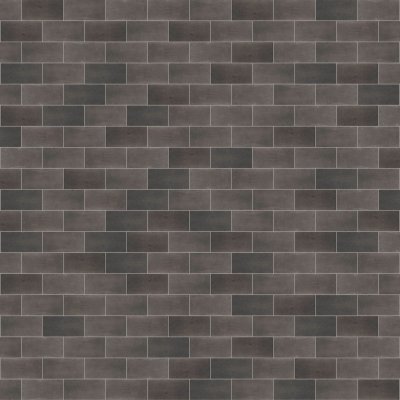 Barn Glossy Subway Ceramic Tile 3x6 - Barn - 3" x 6" x 3/8"