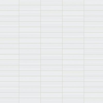 Qualis Ceramica Geometra 3x12 Powder Divide - Grid