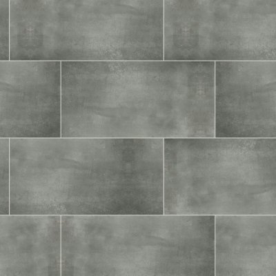 Qualis Ceramica Ceraforge 16x32 Titanium - Alternating 1/3