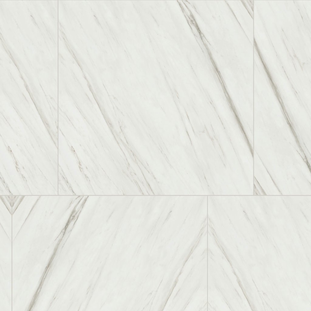 Qualis Ceramica Royal Stoneworks 36X36 Italian Cream Vein Polished