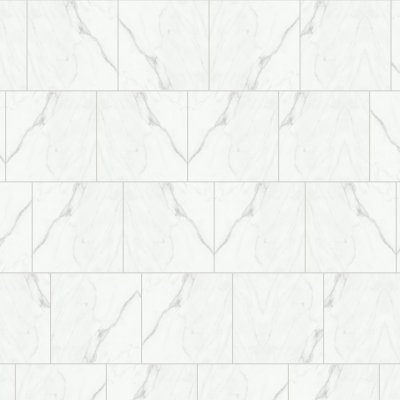 Qualis Ceramica Altezza 13x13 Carrara - Random Length