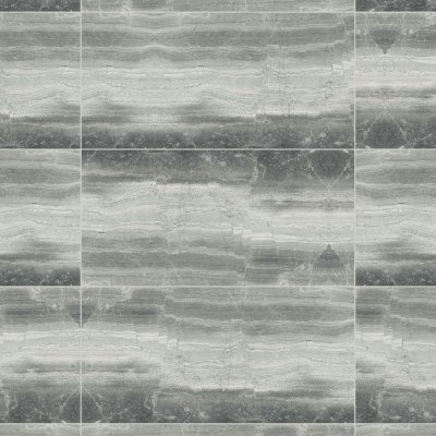 Qualis Ceramica Volcana Notte 18x36 - Grid