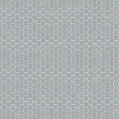 Qualis Ceramica Tapestri 8.5 Cashmere Hexagon - 8.5" x 10"