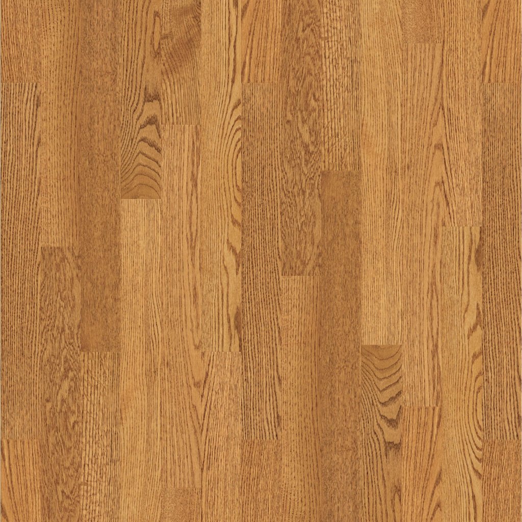 Shaw Floors Lineage Oak 3" - Honey