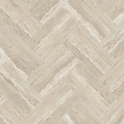 Qualis Ceramica Saturnia 12x24 Navona Polished - Herringbone