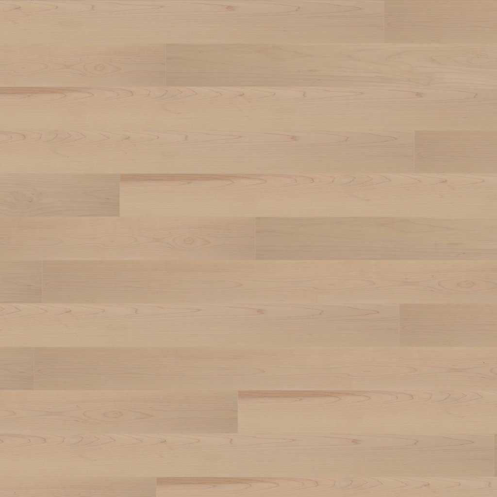Wickham Hardwood Hard Maple, Rome - Solid 3/4 in. (19mm)