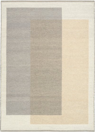Nourison Home Nourison Copenhagen CPN02 8' x 10' Ivory Multicolor Mid-Century Modern Indoor Rug - 8' x 10'