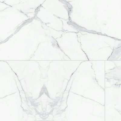 Qualis Ceramica Royal Stoneworks 63X126 Grandvein White Honed - Alternating 1/3