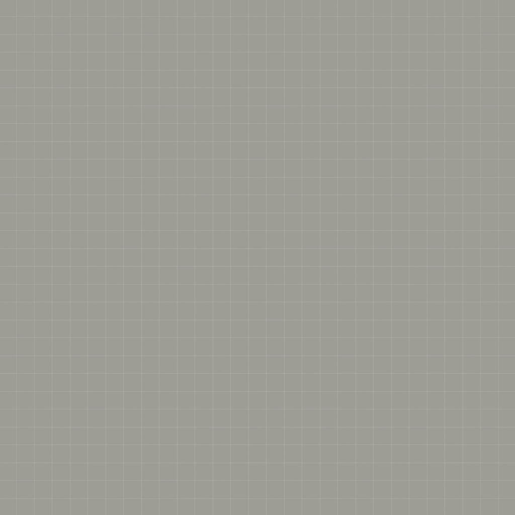 Marble Systems Dark Gray Matte 2x2 Ceramic Mosaic 12x12 - Dark Gray