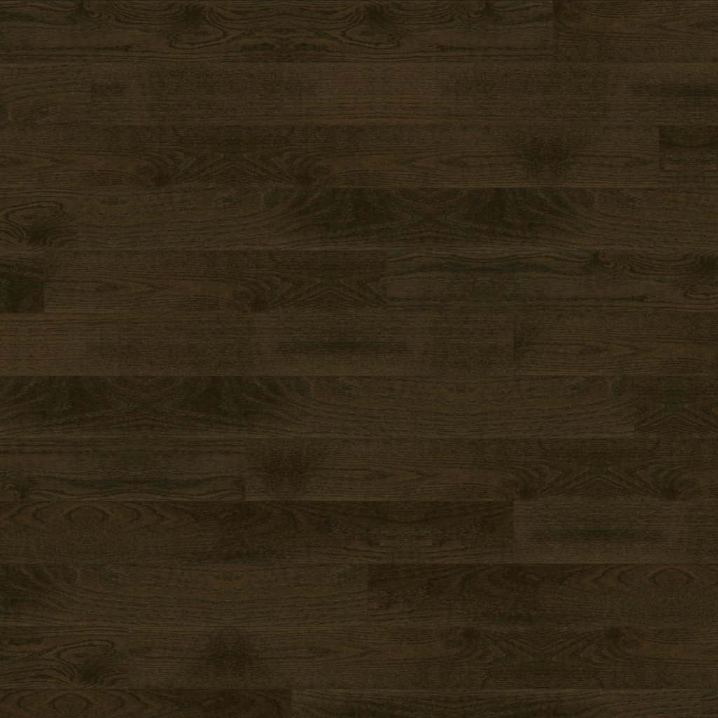 Hartco Blackened Brown 5 in