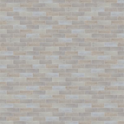 Qualis Ceramica Barcelona 2X6 Greige - Alternating 1/2