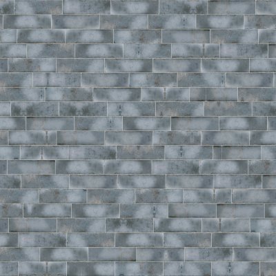 Qualis Ceramica Miami Coconut Grove Grey - Random Length