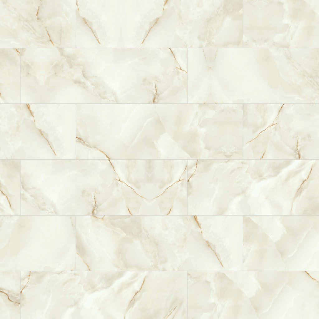 Qualis Ceramica Venezia 10x30W Cream - Cream