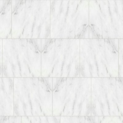 Qualis Ceramica Bianco Venatino 18x18 Honed - 18" x 18"