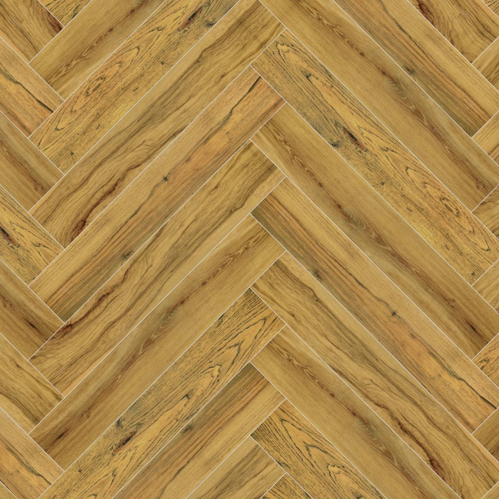 Qualis Ceramica Lustre Warm Honey 6X36F