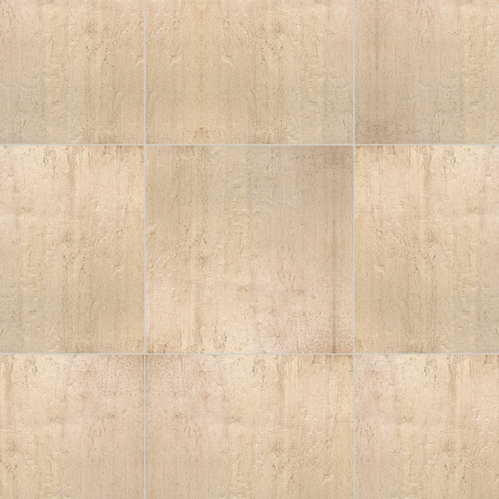Qualis Ceramica Tuscany 24x24 Dune