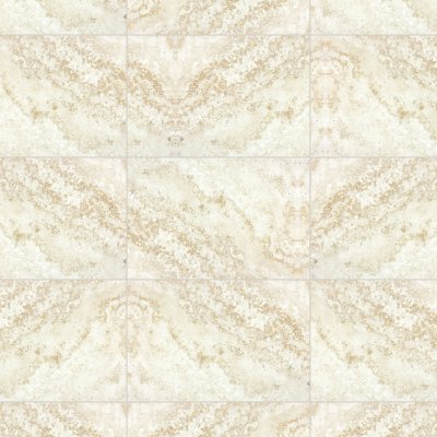 Qualis Ceramica Ivory 16x24 - 16" x 24"
