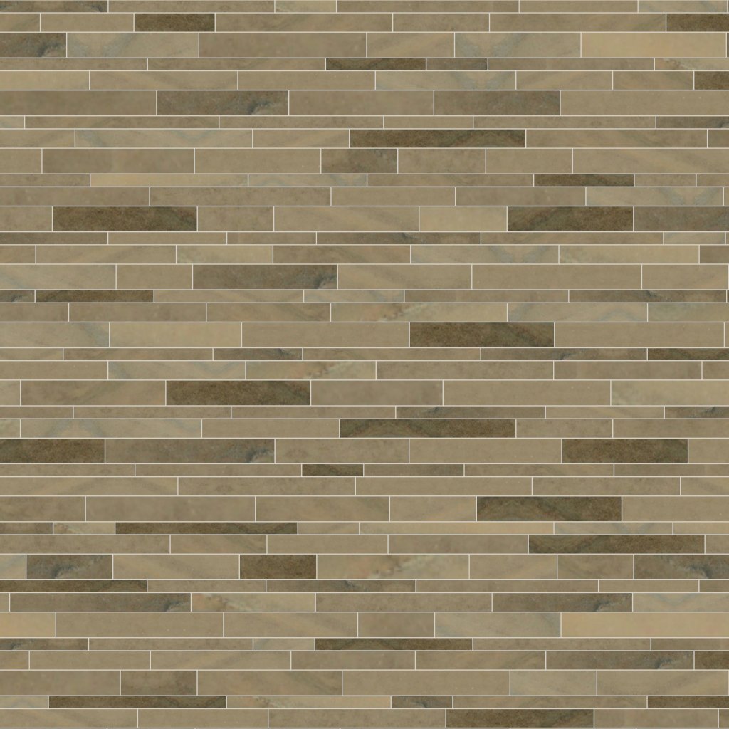 Qualis Ceramica Evolution Earth Random Mosaic