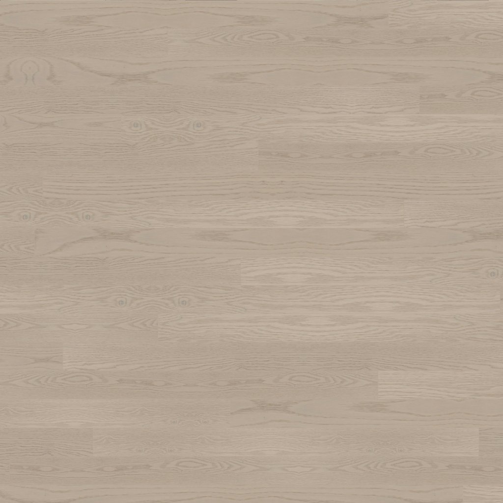 Wickham Hardwood Red Oak, Glacier - Solid 3/4 in. (19mm)