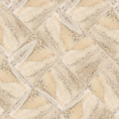 Qualis Ceramica Picasso 18x18 - Herringbone