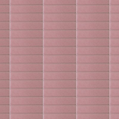 Marble Systems Rosie Glossy Ceramic Tile 4x16 - Rosie - 4" x 16" x 5/8"