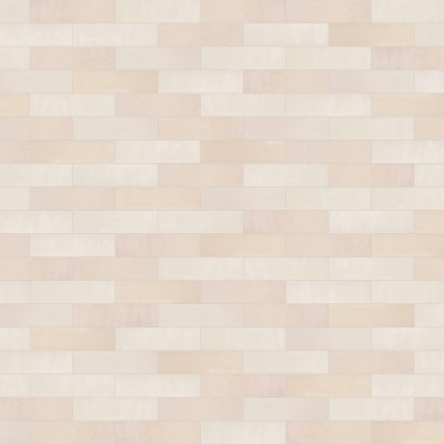 Qualis Ceramica Morocco 3x11 Ivory Gloss - 3" x 11"