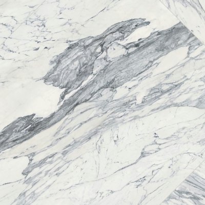 Qualis Ceramica Royal Stoneworks 63X126 Regal White Vein Honed - Herringbone