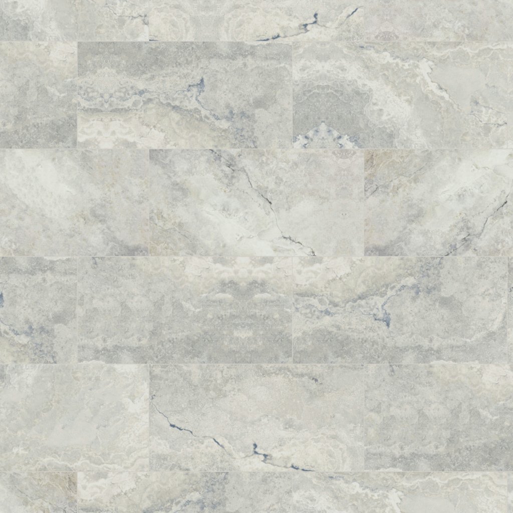 Qualis Ceramica QU Portofino 12X24F Grigio - Grigio