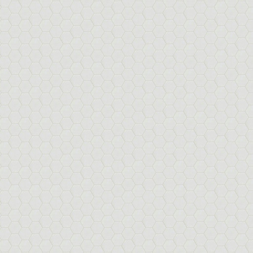 Qualis Ceramica Hamptons Collection Complex Mosaic Cotton