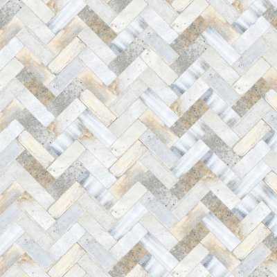 Qualis Ceramica QU Cordoba 3X9W Cordoba - Herringbone