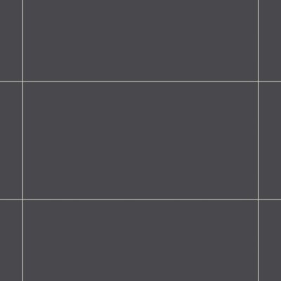 Qualis Ceramica Monoforma 24x48 Shilhouette Silk - Grid