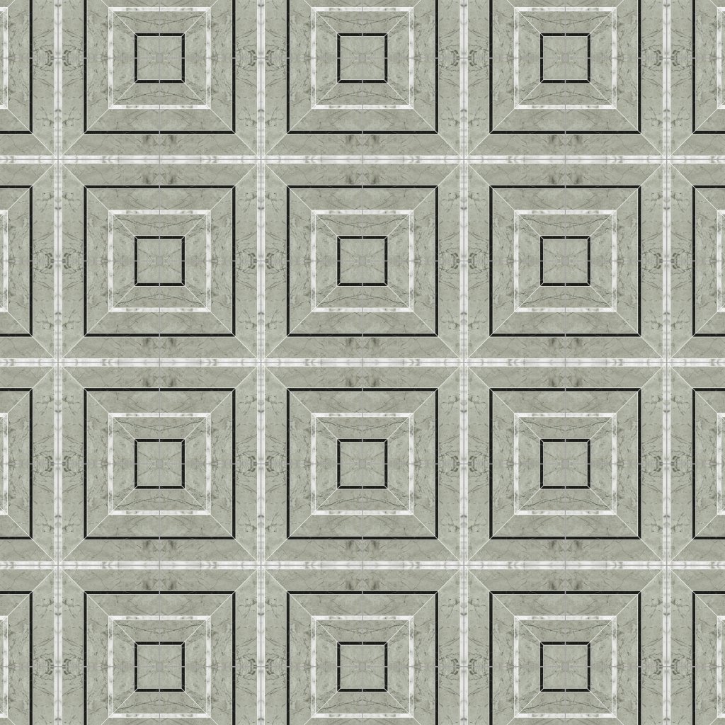 Qualis Ceramica Luxury Roma Argento Picco-Honed - Grey