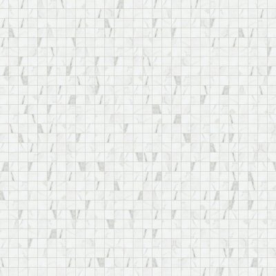 Qualis Ceramica Altezza 2x2 Carrara - 12" x 12"