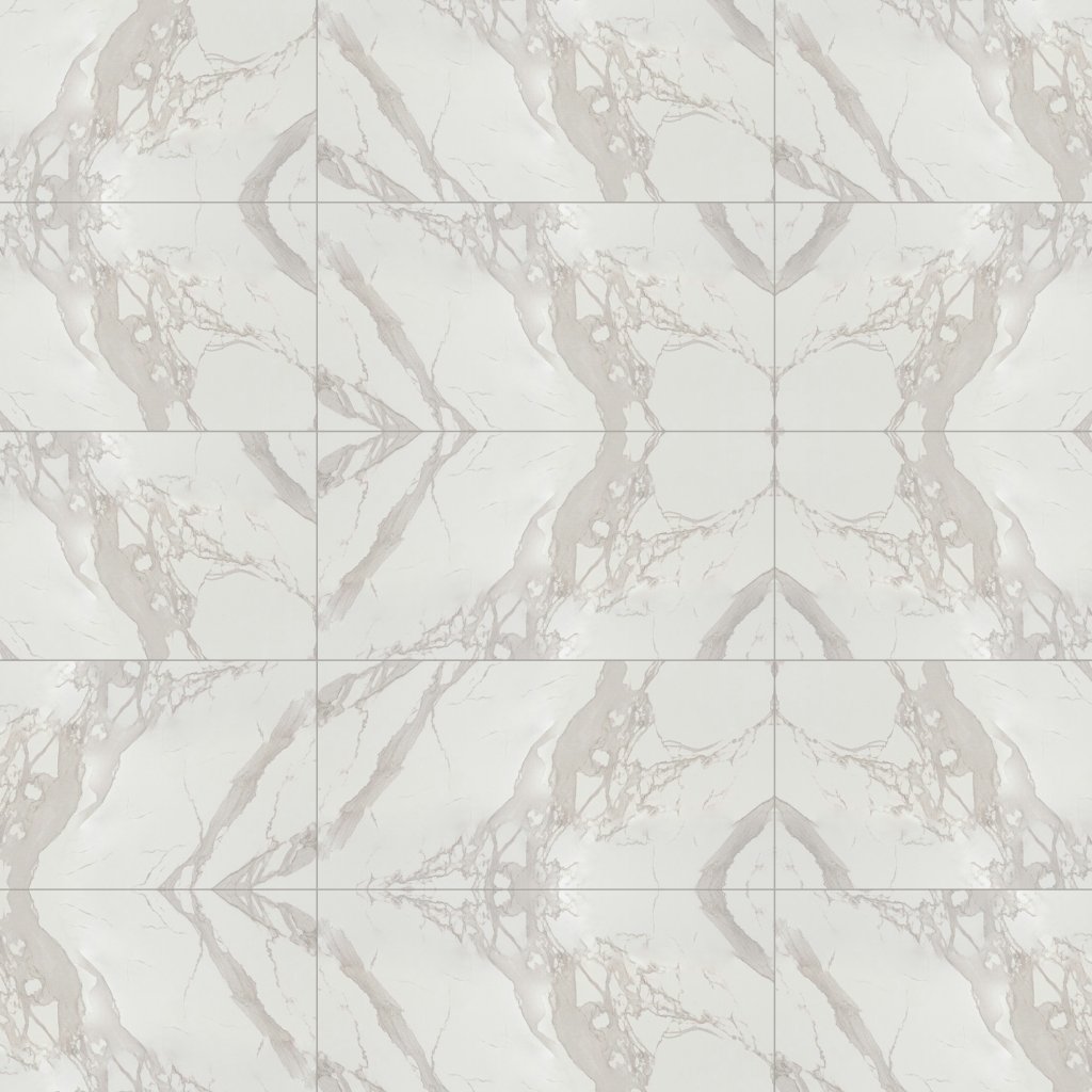 Marble Systems Statu Polished Porcelain Tile 12x24 - Statu